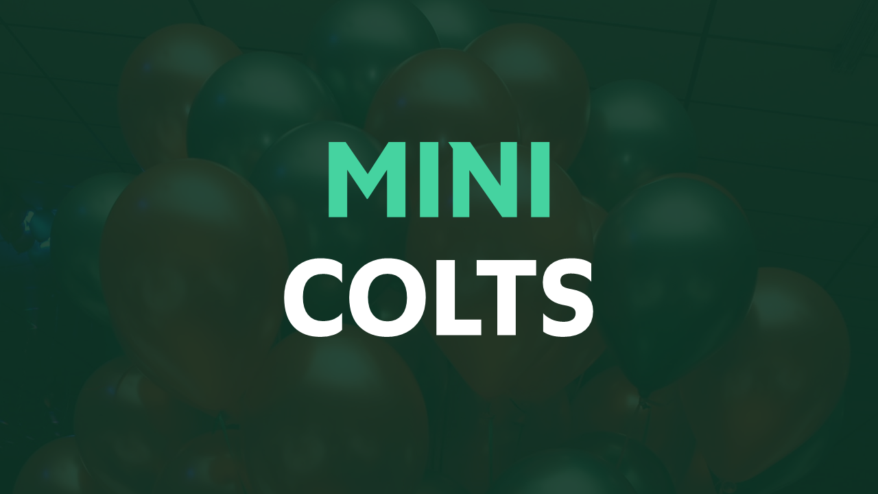 Mini Colts Fixture