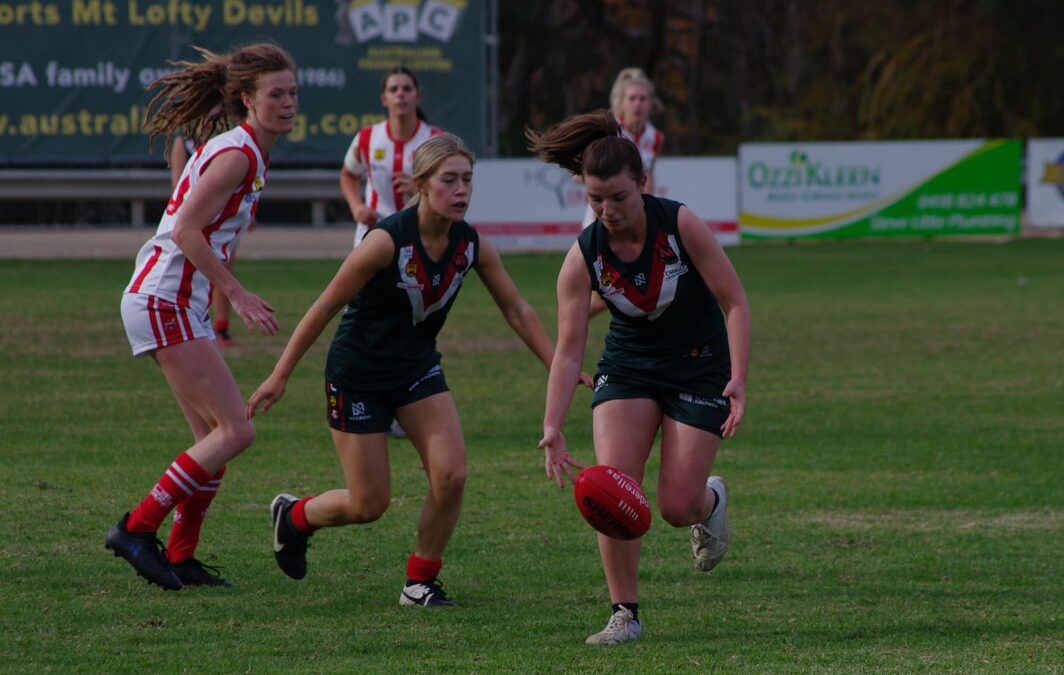 Women’s Teams – Round 2