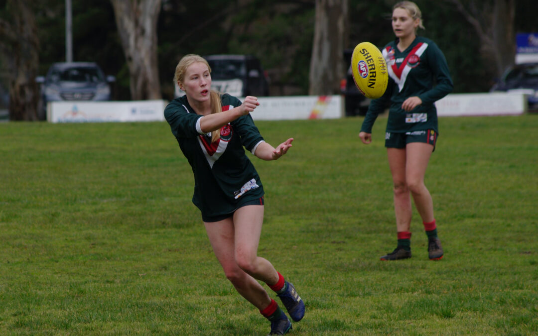 Women’s Teams – Round 3