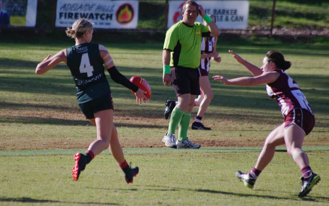 Women’s Teams – Round 6