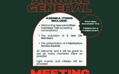 2023 BFC Annual General Meeting (AGM)