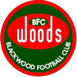 Blackwood Football Club logo