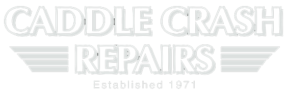 Caddle Crash Repairs logo