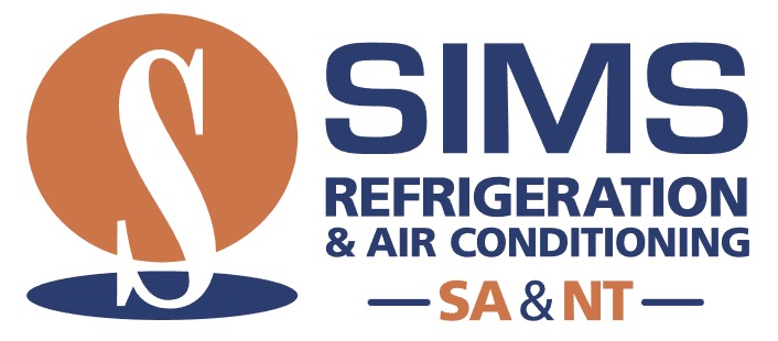 Sims Refrigeration logo