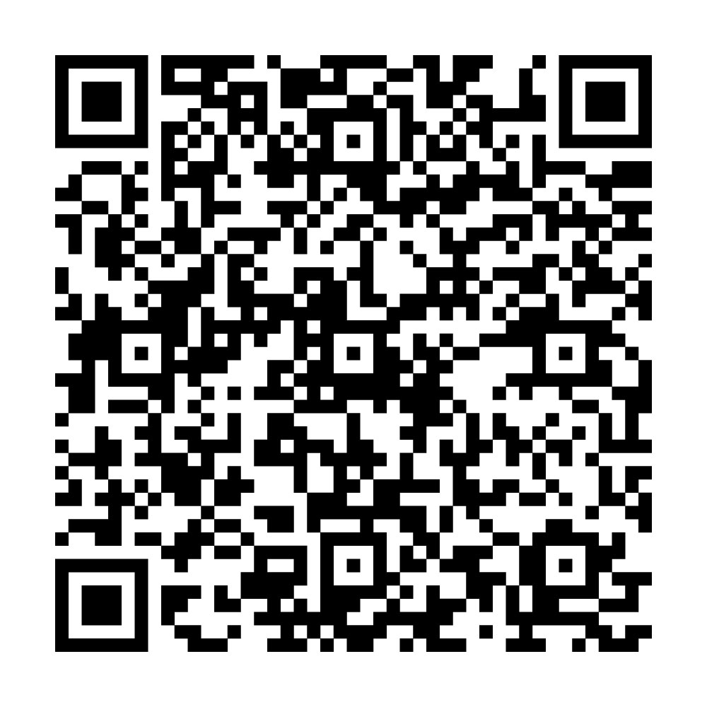 QR Code BFC Member