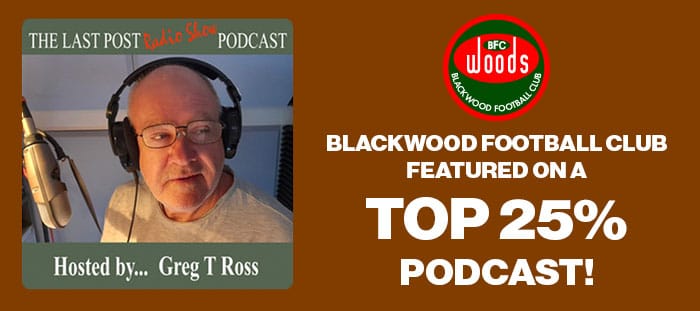 BFC featured on the Selection Table. The Last Post Radio Show podcast